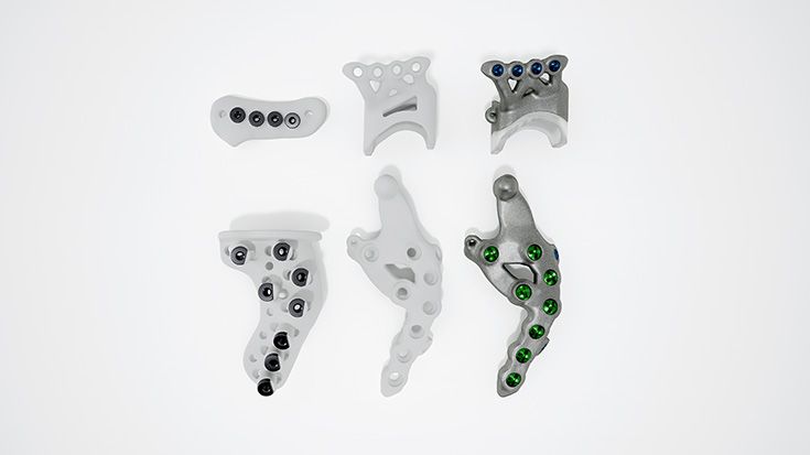 IPS Implants® TMJ Prosthesis 