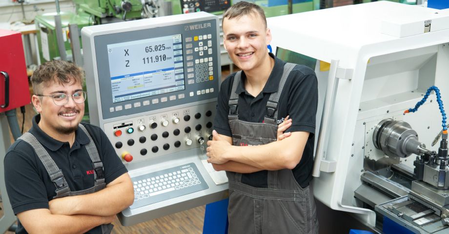 Technische Ausbildung